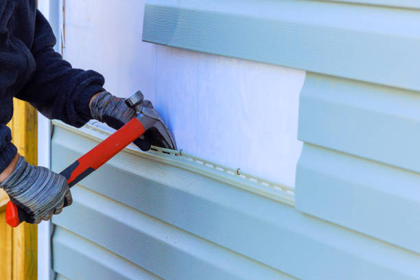 Reliable Siding Repair contractor in Bristol, FL by Creative Siding